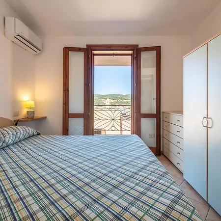 Сasa de vacaciones Villetta Scordallinna *