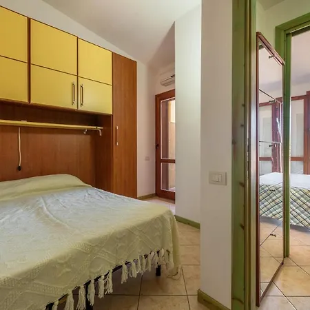 Сasa de vacaciones Villetta Scordallinna Villasimius